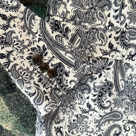 Men’s casual sports coat - Picture 3 of 4